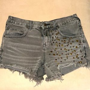 Free People Shorts